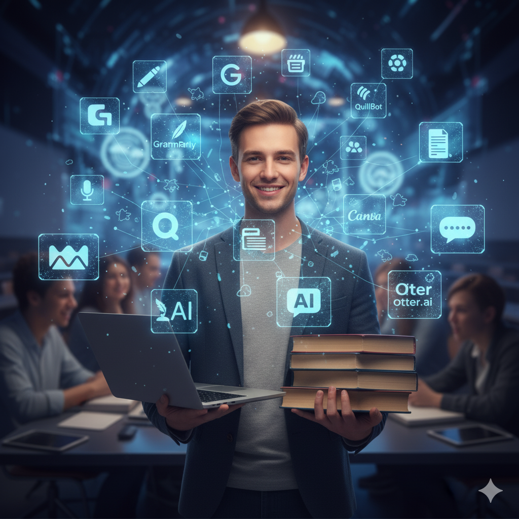 Best AI tools for students in 2025