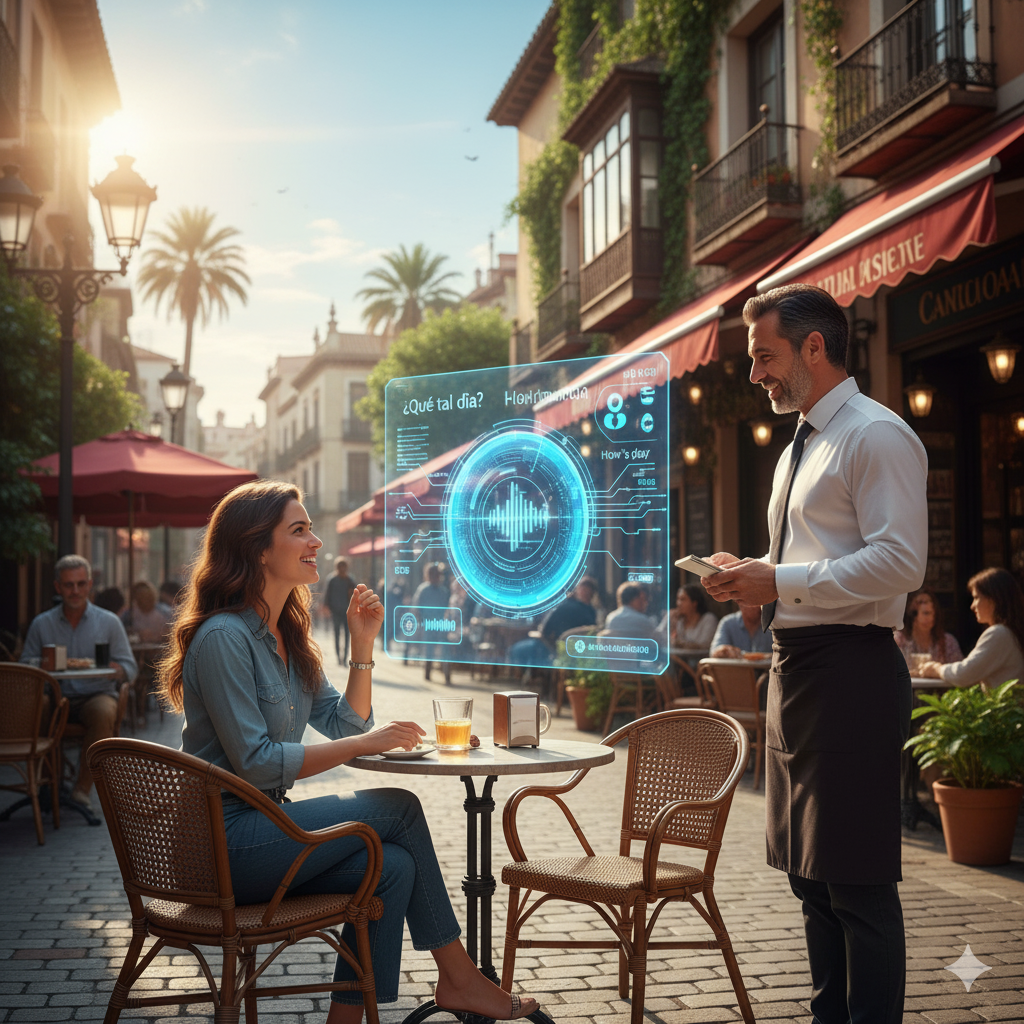 ChatGPT for Learning Spanish