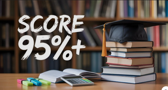 Top 10 Study Tips to Score 95% in 2026 Board Exams