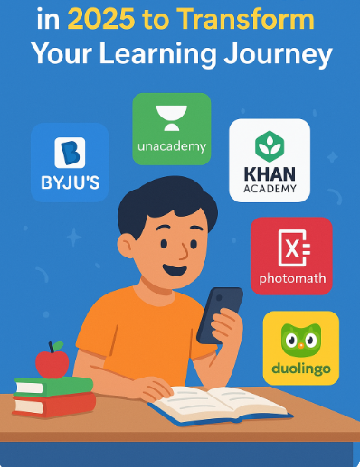 Top 5 Education Apps in 2026