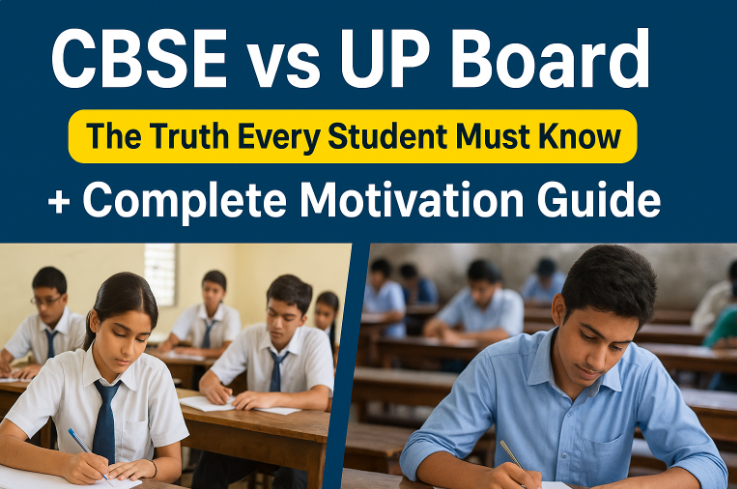 CBSE vs UP Board