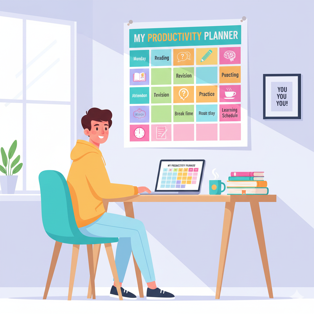 Students Must Read 12 Study Tips