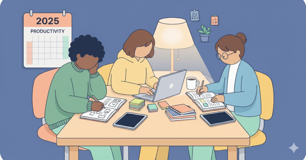 Students Must Read 12 Study Tips