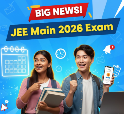 JEE Main 2026 Exam