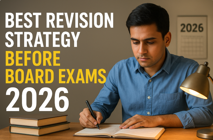 Best Revision Strategy Before Board Exams 2026