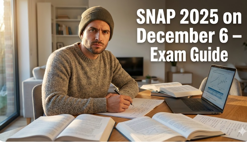 SNAP 2025 on December 6