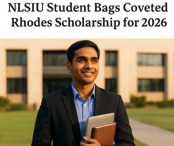 NLSIU Student Bags 