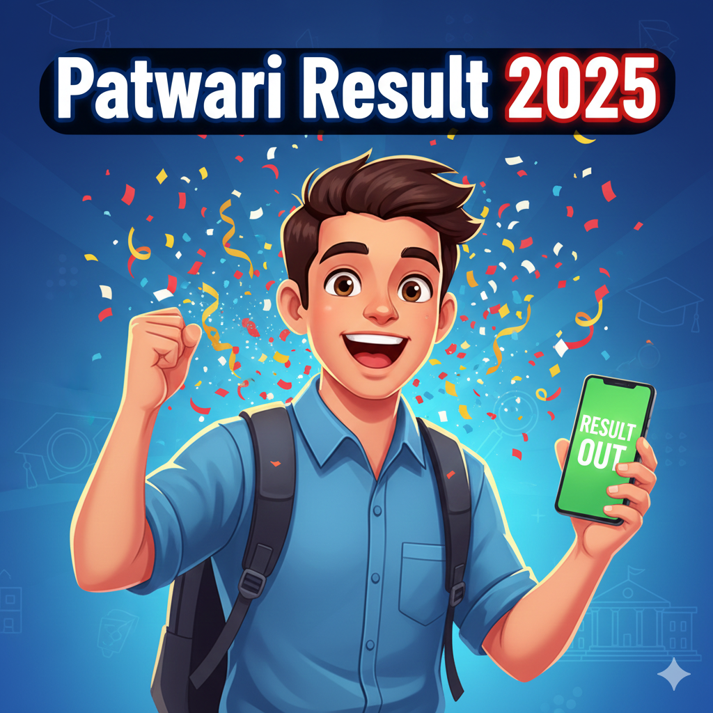 Patwari Result 2025