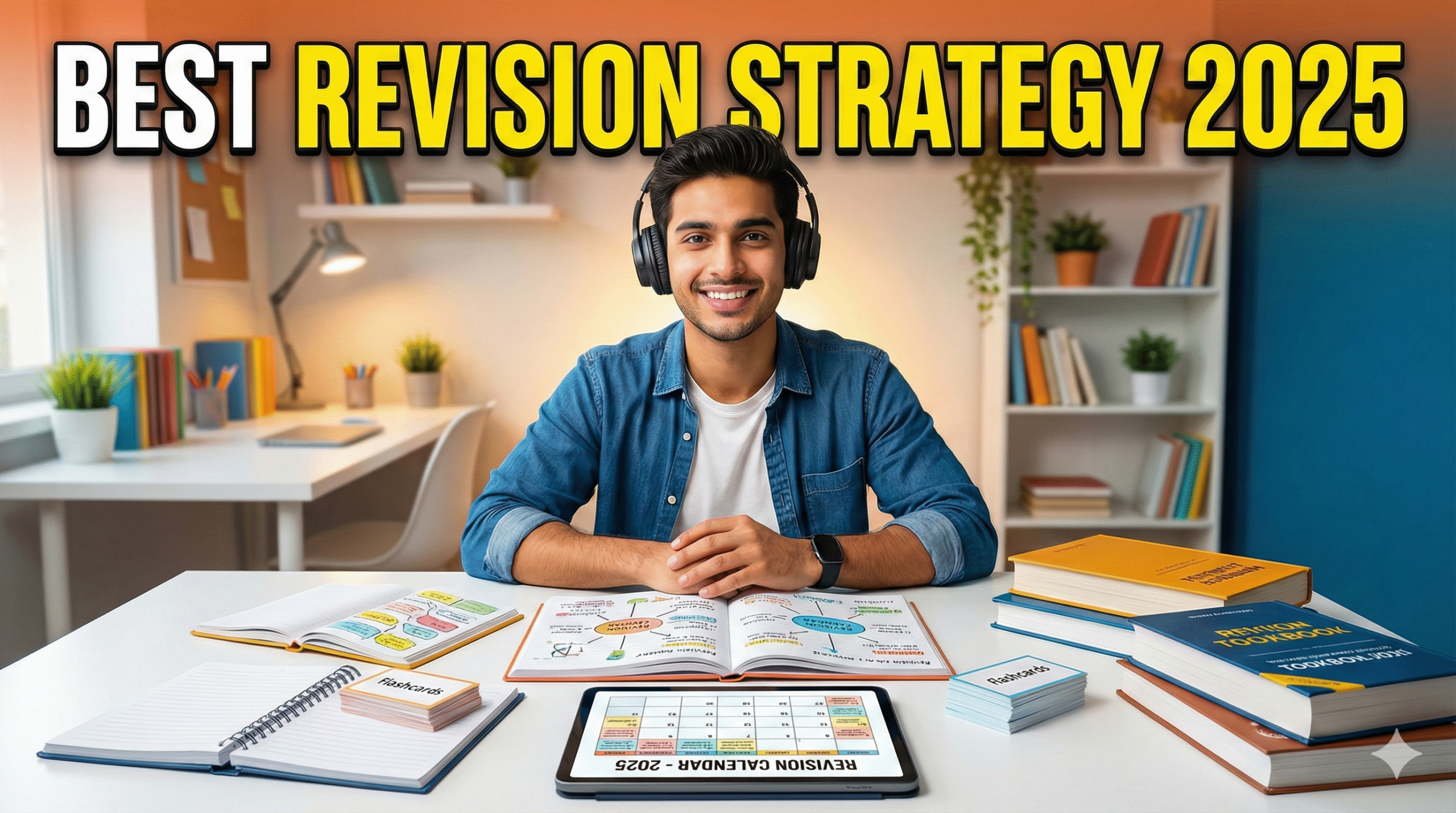 The Best Revision Strategy