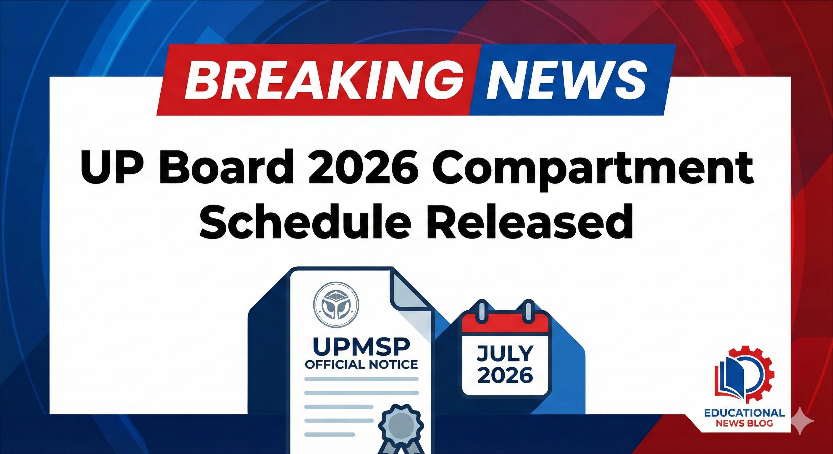 UP Board 2026 