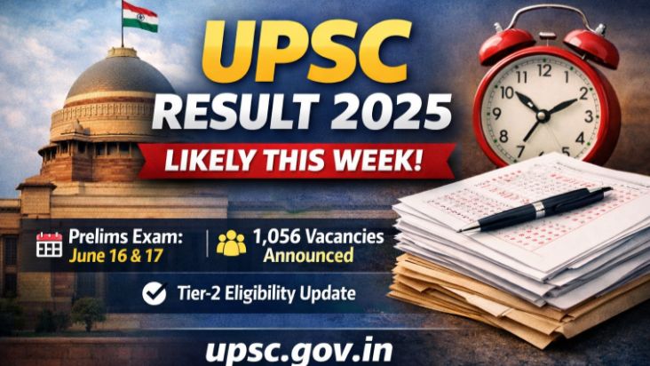 UPSC Result