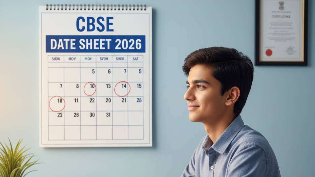CBSE Board Exams Result 2026