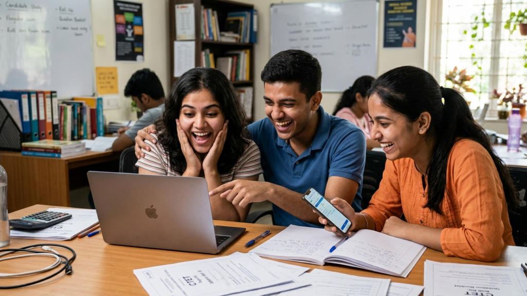 UP Board Result 2026: